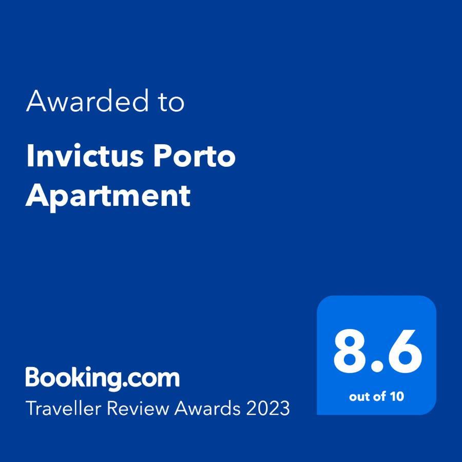 Invictus Porto Apartment Exterior photo